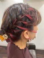 リンクス ヘアーアンドリラックス(Link's Hair&Relax) インナーカラー