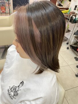 ステアー バイ ボス(Stair by boss) フェイスフレーミング