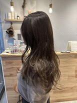 リタ(rita.)&nbsp;大串　イルミナ　アッシュベージュ