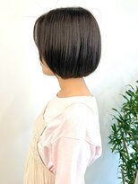 モリオ(morio) ○顔まわりレイヤーボブ