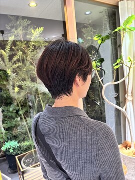 ゴカン(Gokan) コンパクトショート/shiho