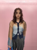 キジ(KIJI) medium perm