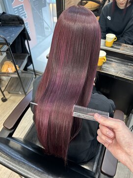 ノエ 心斎橋(Noe) 髪質改善/髪質改善カラー/心斎橋