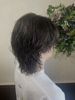 ヘアーズ ラブリージョブリー(hair's Lovely Jubbly) 【玉木】メンズマッシュウルフ