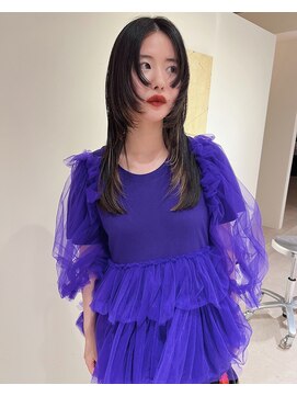 ユー(yew) ロングレイヤー