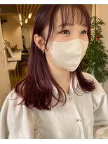 ルカ リノア(Luca lino:a)&nbsp;pink lavender