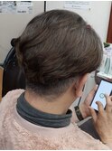 メンズカット