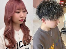 ヘアーアンドエステ ハラダ 滝ノ水店(Hair&Esthe Harada)