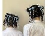【体育祭】ヘアセット税込¥4400 (早朝OK)ご予約はTELにて受付中