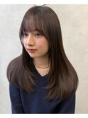 レイヤーカット