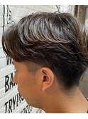 ナチュラルパーマ
