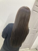 ペスカ 博多駅前店(pesca)&nbsp;ブラウングレージュ♪