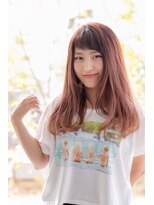 ピケ(pique)&nbsp;カジュアルセミロング