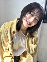 メイカ(MEIKA) 【顔周りレイヤーナチュラルスタイル】河野祐花