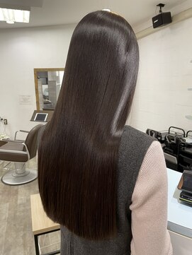 プリュイ(Pluie) 髪質改善橿原/髪質改善桜井/髪質改善田原本/髪質改善香芝