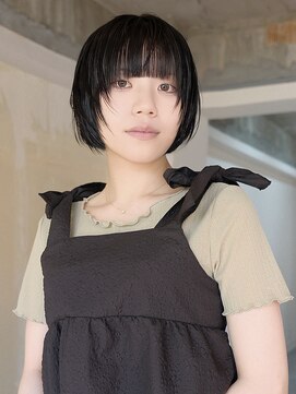 フィエル(fielu) ショートレイヤー【担当:ISAO】