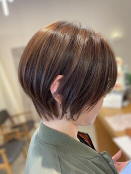 トルチュディジャンナ(Tortue de Janna)の写真/顔周りのカットで印象が変わる♪骨格・髪質・クセを見極め、あなたにぴったりの似合わせカットをご提案！