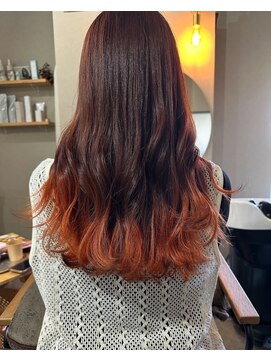 ナル(Nalu) 裾カラー