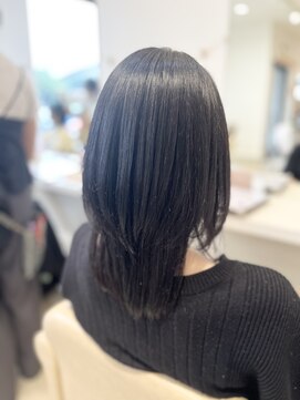 美容室 キララ(Kirara) 縮毛矯正