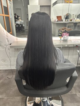 エイト 立川店(EIGHT) 酸熱ストレート