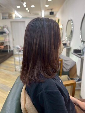 ビィーワンイースト(Be 1 EAST) ミディアムレイヤー