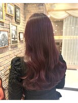 ロージアバイアルティナ(ROSIER by artina)&nbsp;ベリーピンクカラー