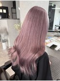 青みラベンダーピンク
