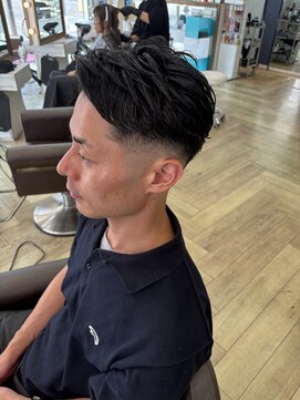 コワファースト 大分(COIFF1RST) ビジネスフェード