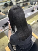 ディレクト 新宿(Direct)&nbsp;髪質改善で作る美髪ストレート/新宿/美髪矯正/艶髪