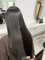 バイエイト(X８)&nbsp;縮毛矯正/ショート/ボブ/髪質改善/レイヤーカット