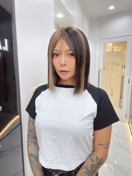 ラピス 渋谷本店(Lapis) ブロックカラー/デザインカラー