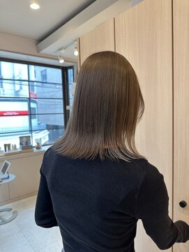 ネイバー(Neighbor) グレージュカラー