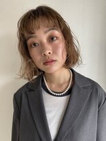ルーフ 町田店(LUFE)&nbsp;ベージュボブ