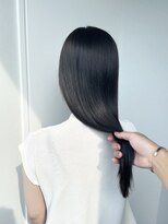 ユニック コウベ(unique KOBE)&nbsp;柔らかな髪色と褒められる髪質改善