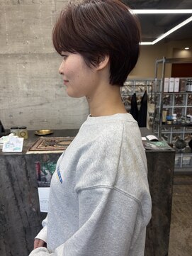 ナウ(now) コンパクトショート