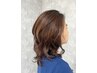 ［武岩指名限定］骨格に合わせカット＋パーマ￥12,750
