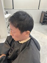 マリアバイアフロート(Maria by AFLOAT) ベリーショート/刈り上げショート/フェード/刈り上げフェード