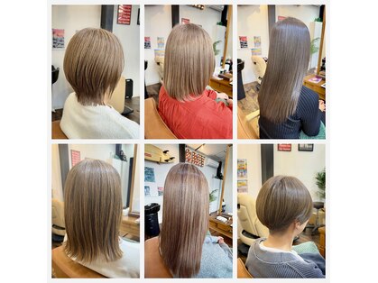 アンドベイ(&.Bay)の写真