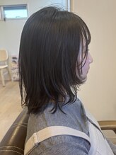 クオーラ(cuaura)&nbsp;フェイスレイヤーボブ