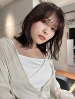 シンス 銀座(since)&nbsp;似合わせカット/髪質改善/ハイライトカラー/白髪ぼかし[銀座駅]