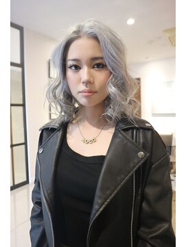 【YUI】ハイトーン×ボブ