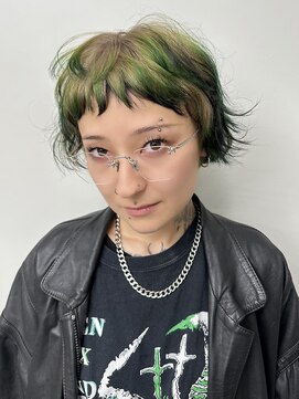 オーン 渋谷(OOn) グリーンデザイン