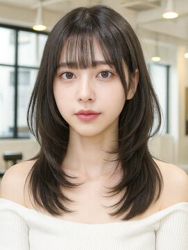 プティ(PUTY) ザクザクレイヤーカット