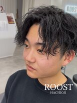 ルースト 八王子店(ROOST)&nbsp;ツイストスパイラルパーマ