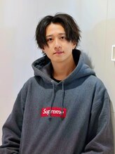 ザ サードヘアー 津田沼 (THE 3rd HAIR)&nbsp;長友 蓮