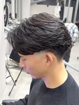 ササ 京都河原町店(33 SASA)&nbsp;フェザーパーマ京都四条河原町