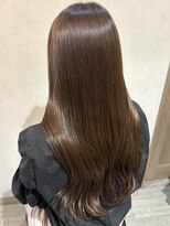 リア(Liea)&nbsp;加工なしでこの艶感☆