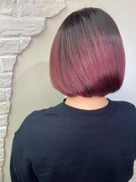 ティグル テンジン(TIGRE tenjin)&nbsp;バレイヤージュ◎ピンク