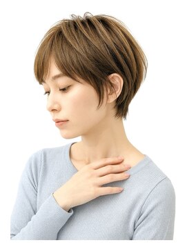 イワッシュ 天王町駅店(IwAsh) /髪質改善/縮毛矯正/天王町/天王町駅/学割U24/キッズカット