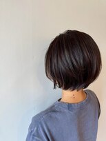 ノット 成田公津の杜(Knot)&nbsp;大人ガーリー/ダークアッシュ/似合わせカット/成田公津の杜駅